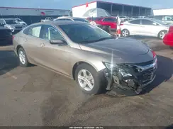 1G1ZD5ST3NF193547 2022 CHEVROLET MALIBU