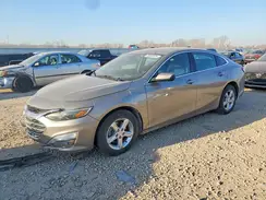 1G1ZD5ST3NF193807 2022 CHEVROLET MALIBU