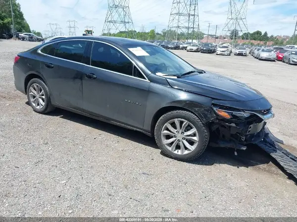 1G1ZD5ST3NF194309 2022 CHEVROLET MALIBU - Image 1