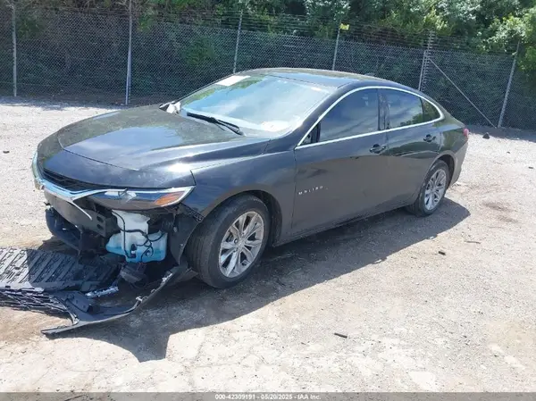 1G1ZD5ST3NF194309 2022 CHEVROLET MALIBU - Image 2