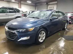 1G1ZD5ST3NF194648 2022 CHEVROLET MALIBU