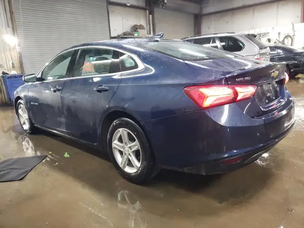 1G1ZD5ST3NF194648 2022 CHEVROLET MALIBU - Image 2