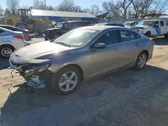 1G1ZD5ST3NF194827 2022 CHEVROLET MALIBU