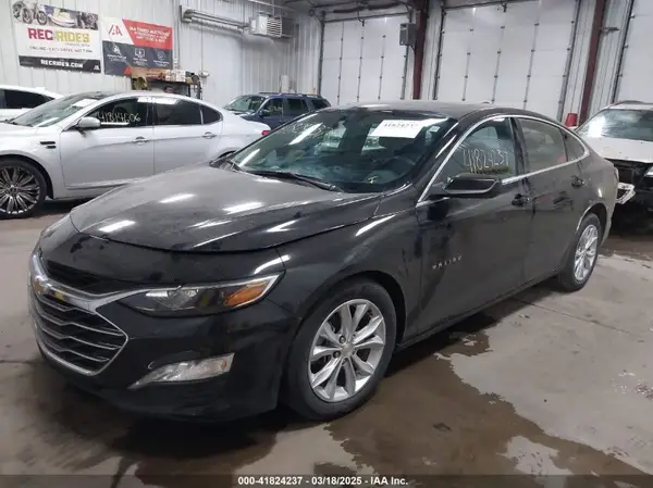 1G1ZD5ST3NF196061 2022 CHEVROLET MALIBU - Image 2