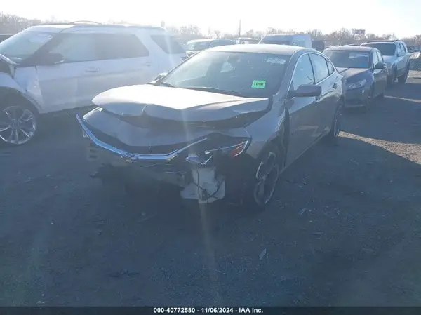 1G1ZD5ST3NF201775 2022 CHEVROLET MALIBU - Image 2
