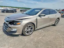 1G1ZD5ST3NF202120 2022 CHEVROLET MALIBU