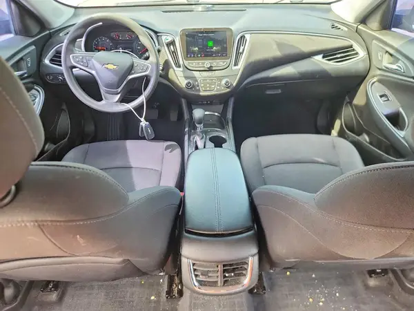 1G1ZD5ST3NF202120 2022 CHEVROLET MALIBU - Image 8