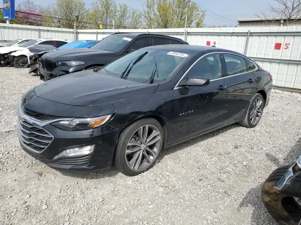 1G1ZD5ST3NF203302 2022 CHEVROLET MALIBU - Image 1