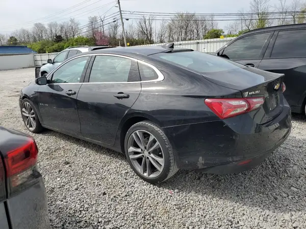 1G1ZD5ST3NF203302 2022 CHEVROLET MALIBU - Image 2