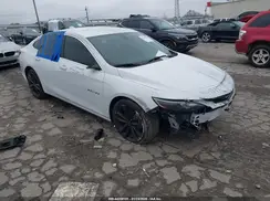 1G1ZD5ST3NF204093 2022 CHEVROLET MALIBU