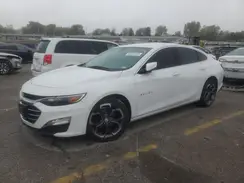 1G1ZD5ST3NF204899 2022 CHEVROLET MALIBU
