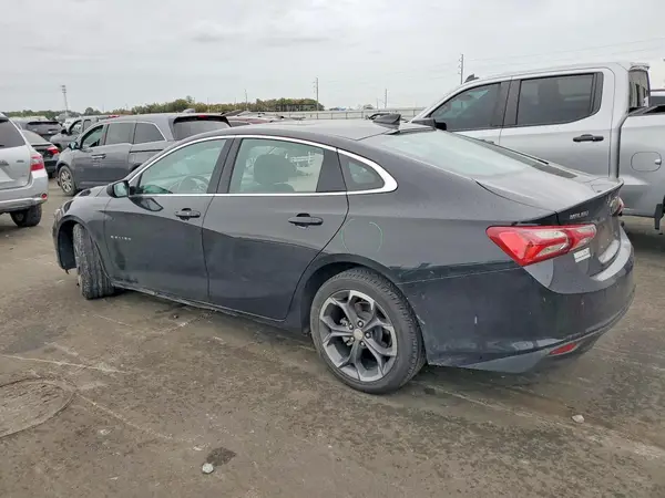 1G1ZD5ST3NF205549 2022 CHEVROLET MALIBU - Image 2