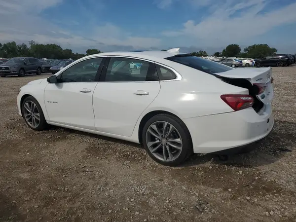 1G1ZD5ST3NF205843 2022 CHEVROLET MALIBU - Image 2