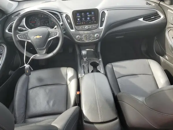 1G1ZD5ST3NF205843 2022 CHEVROLET MALIBU - Image 8