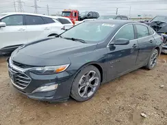 1G1ZD5ST3NF206894 2022 CHEVROLET MALIBU