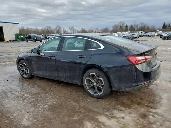 1G1ZD5ST3NF207074 2022 CHEVROLET MALIBU - Image 2