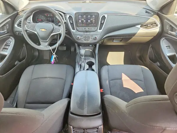 1G1ZD5ST3NF207267 2022 CHEVROLET MALIBU - Image 8