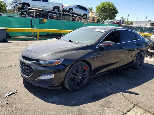 1G1ZD5ST3NF209925 2022 CHEVROLET MALIBU - Image 1
