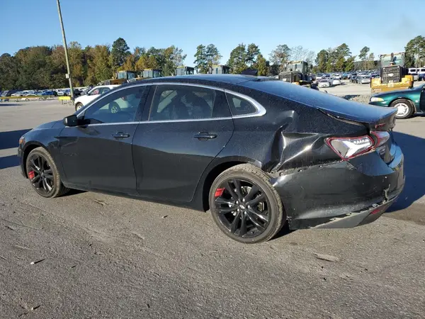 1G1ZD5ST3NF213263 2022 CHEVROLET MALIBU - Image 2