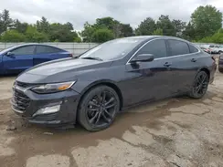1G1ZD5ST3NF214395 2022 CHEVROLET MALIBU