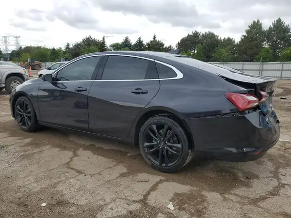 1G1ZD5ST3NF214395 2022 CHEVROLET MALIBU - Image 2