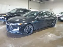 1G1ZD5ST3NF214509 2022 CHEVROLET MALIBU