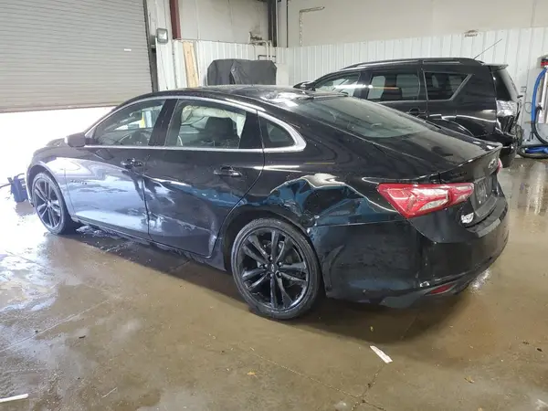 1G1ZD5ST3NF214509 2022 CHEVROLET MALIBU - Image 2