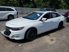1G1ZD5ST3NF215305 2022 CHEVROLET MALIBU