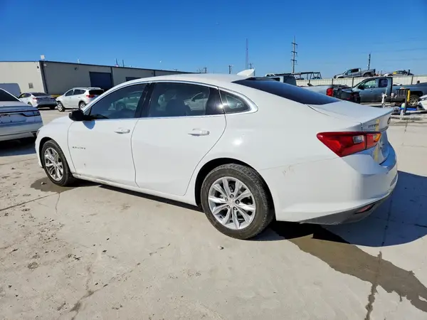 1G1ZD5ST3PF111934 2023 CHEVROLET MALIBU - Image 2