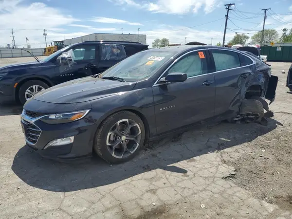 1G1ZD5ST3PF112551 2023 CHEVROLET MALIBU - Image 1