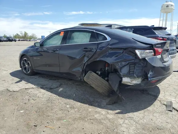 1G1ZD5ST3PF112551 2023 CHEVROLET MALIBU - Image 2