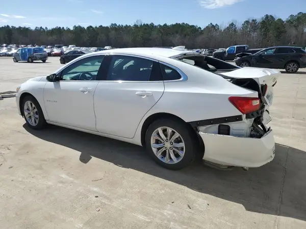 1G1ZD5ST3PF117149 2023 CHEVROLET MALIBU - Image 2