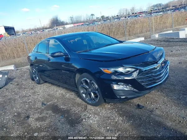 1G1ZD5ST3PF117653 2023 CHEVROLET MALIBU - Image 1