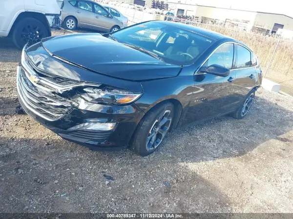 1G1ZD5ST3PF117653 2023 CHEVROLET MALIBU - Image 2