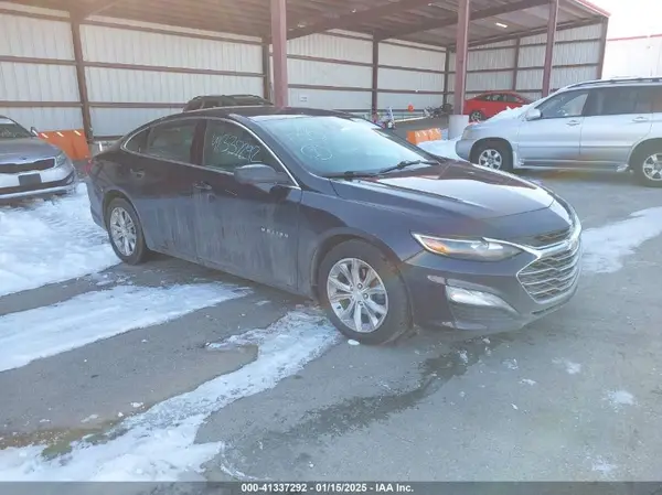 1G1ZD5ST3PF124246 2023 CHEVROLET MALIBU - Image 1