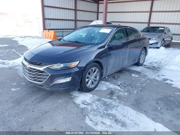 1G1ZD5ST3PF124246 2023 CHEVROLET MALIBU - Image 2