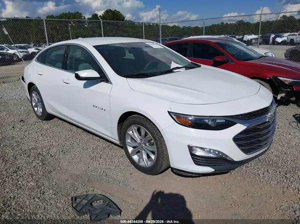 1G1ZD5ST3PF126210 2023 CHEVROLET MALIBU - Image 1