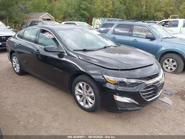 1G1ZD5ST3PF127048 2023 CHEVROLET MALIBU - Image 1
