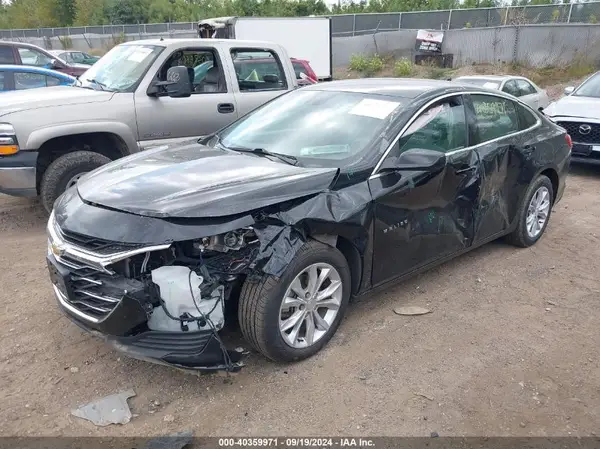1G1ZD5ST3PF127048 2023 CHEVROLET MALIBU - Image 2