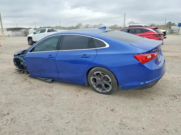 1G1ZD5ST3PF127616 2023 CHEVROLET MALIBU - Image 2