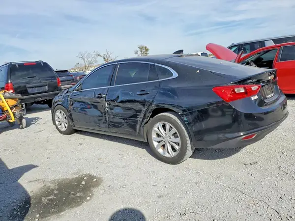 1G1ZD5ST3PF127907 2023 CHEVROLET MALIBU - Image 2