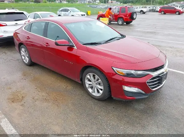 1G1ZD5ST3PF129415 2023 CHEVROLET MALIBU - Image 1