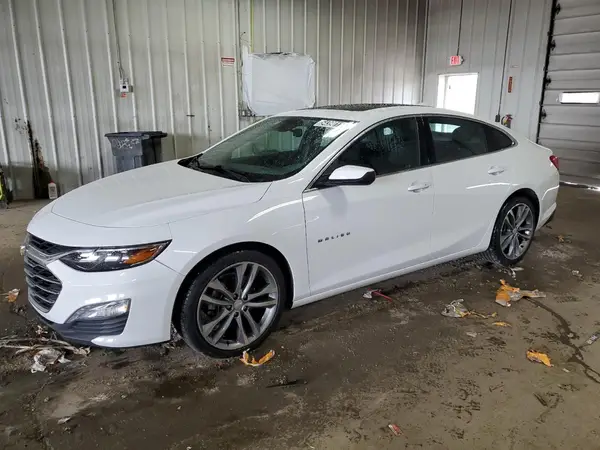 1G1ZD5ST3PF129818 2023 CHEVROLET MALIBU - Image 1