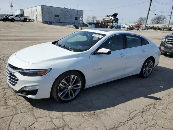 1G1ZD5ST3PF129852 2023 CHEVROLET MALIBU - Image 1