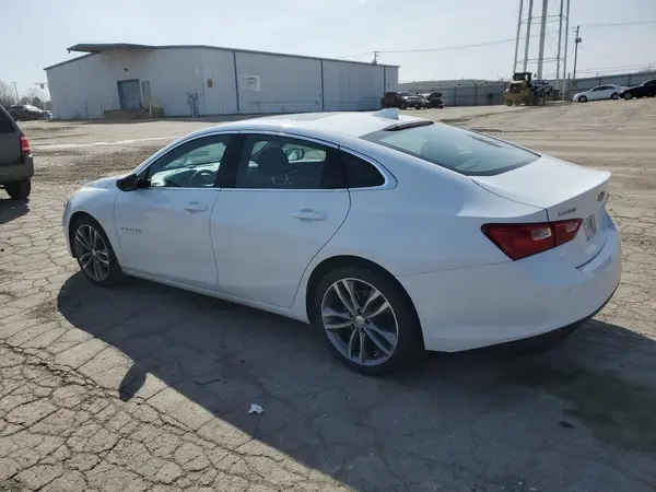 1G1ZD5ST3PF129852 2023 CHEVROLET MALIBU - Image 2