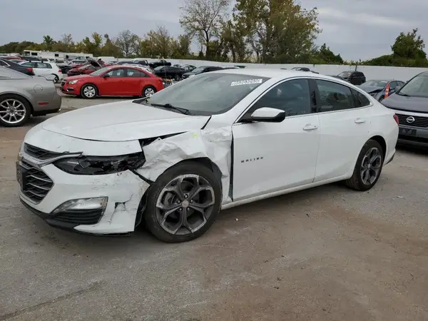 1G1ZD5ST3PF131245 2023 CHEVROLET MALIBU - Image 1