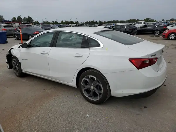1G1ZD5ST3PF131245 2023 CHEVROLET MALIBU - Image 2