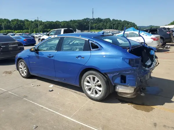 1G1ZD5ST3PF132167 2023 CHEVROLET MALIBU - Image 2