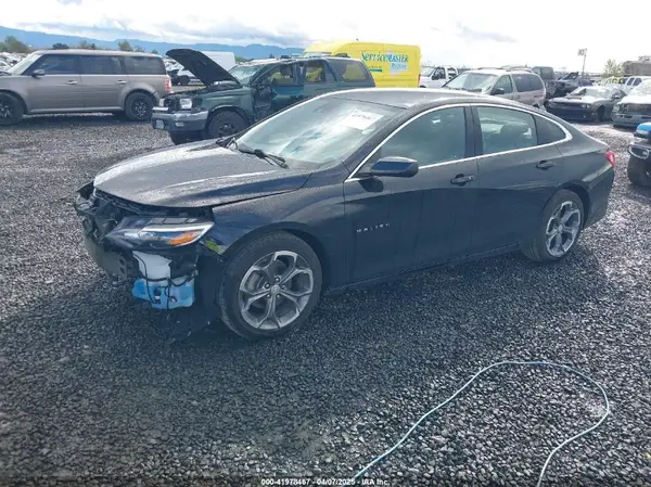 1G1ZD5ST3PF132329 2023 CHEVROLET MALIBU - Image 2