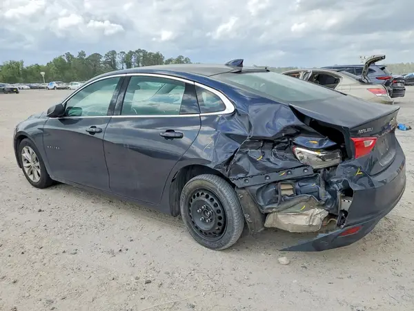 1G1ZD5ST3PF133772 2023 CHEVROLET MALIBU - Image 2